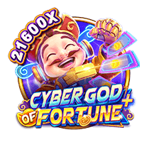 CYBER GOD OF FORTUNE⁺