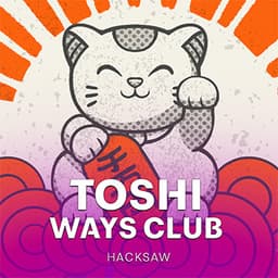 TOSHI WAYS CLUB
