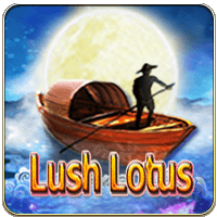 Lush Lotus