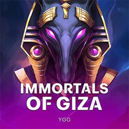 Immortals of Giza